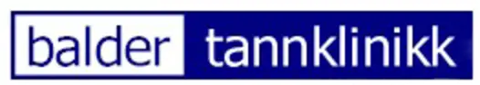 Balder Tannklinikk logo